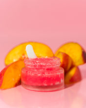 Load image into Gallery viewer, PEACH LIP SCRUB